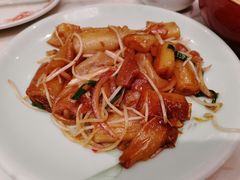 XO酱啫猪肠粉-稻香酒家·33年老字号·港式粤菜(富邦中心店)