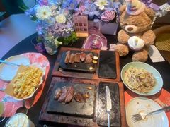 -一沙一城·岩烤牛扒(深圳首店)