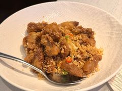 -上海和平饭店龙凤厅 Dragon Phoenix
