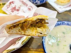 牛肉烧饼（多肉）-穆得·老周家牛肉烧饼(普利街店)