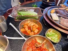 -伏一解牛烤肉专门店(信业购物中心店)