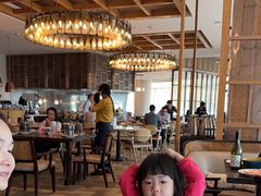 -三迪希尔顿酒店欢厨自助餐厅·高空闽江全景