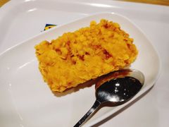 炸虾排-宜家·瑞典风味餐厅(四元桥店)