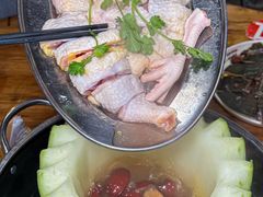 -兴兴旺·冬瓜盅·啫啫煲(西华路店)