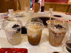 -甜心闲生传统手工冰粉(太古里店)