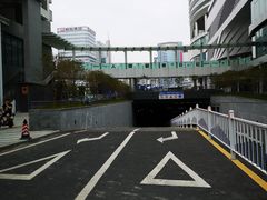 -来福士广场-地下停车场