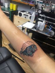 -MDZ STORE·TATTOO·耳饰