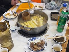 -朴小妹人参鸡汤火锅(长白山万达店)