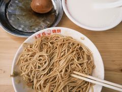 -文武王氏烧饼·无矾油条(西溪路店)