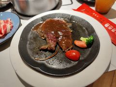 -吉布鲁牛排烤肉自助(常州吾悦店)