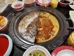 -袍家大院重庆火锅(文安路店)