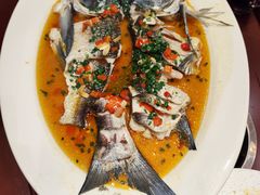 -山外山菜馆(玉泉路店)