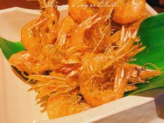 -绿茶餐厅(海岸城店)