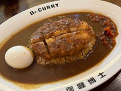 -伽喱博士 Dr.CURRY咖喱饭(太阳宫咖喱店)