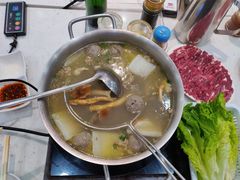-黑山牛肉汤火锅(花城汇店)