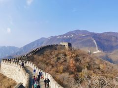 -慕田峪长城