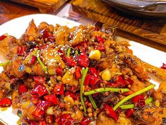 -老姑砂锅·烧烤天津菜(体北道店)
