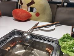 -海底捞火锅(长宁路龙之梦店)