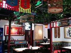 大堂-大海碗·京菜炸酱面(雍和宫店)