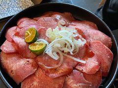 -义气烤肉餐吧(大族广场店)