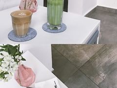 抹茶牛奶-怪 kafe.