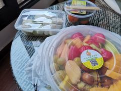 -老炳·七丛松甘草水果