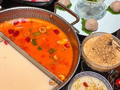 -捞王猪肚鸡火锅(财富中心店)