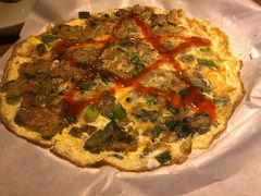 闽南海蛎煎-食锦记·福建私房菜(浦西万达店)