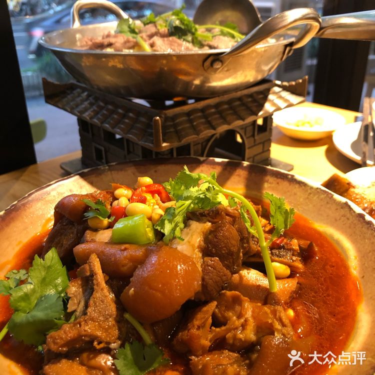 沪上乐山味，烫平失恋胃，天天想去吃的川菜馆子