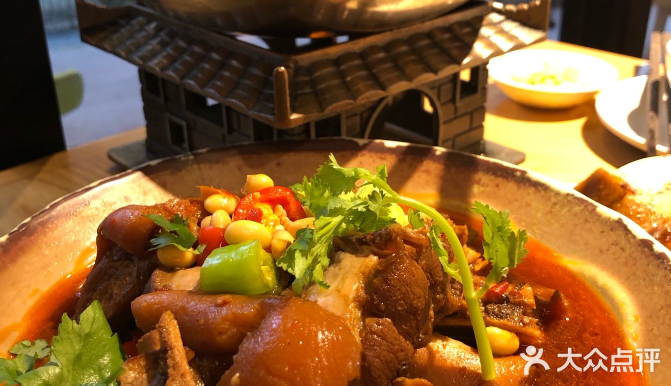 沪上乐山味，烫平失恋胃，天天想去吃的川菜馆子