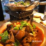 沪上乐山味，烫平失恋胃，天天想去吃的川菜馆子