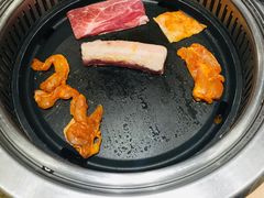 -花味·自助烤肉(雨花客厅店)