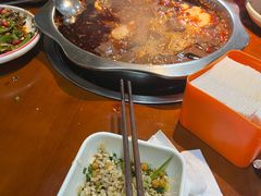 -青山青豆花·笑禅豆腐鱼(黄泥塝店)