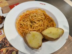 经典肉酱意面-Mr.Pizza米斯特比萨(合肥一九一二街区店)