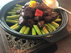 -广州柏悦酒店·悦景轩·粤菜餐厅