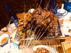 -熙成烧烤(白塔岭店)