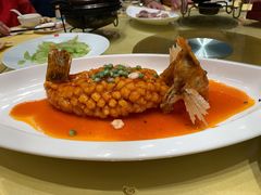 松鼠桂鱼-古南都·江苏酒家(建宁路店)