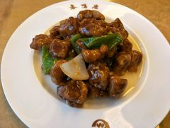 溜肉段-鹿鸣春饭店(总店)