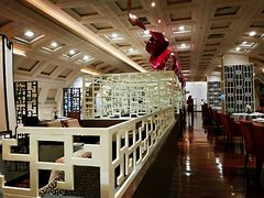 大堂-北京王府井希尔顿酒店·秦唐中餐厅Chynna