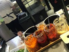 -自黑豆夫·臭豆腐夹馍(四海唐人街店)