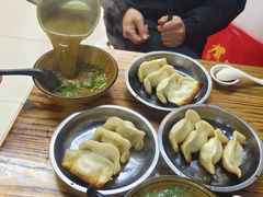 -锅贴大王南翔小笼(临沂二村店)