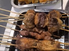 -百味源炭火烤翅 ·夜市大排档(酒仙桥店)