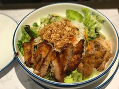 香茅烤鸡肉捞檬粉-美奈小馆·越南料理(中航城君尚购物中心店)