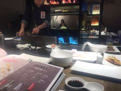 -水木锦堂·自助铁板烧(世贸天阶店)