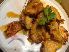 -快乐老家三鲜饺子东北菜(南六中路店)