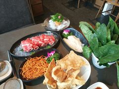 -捞王锅物料理(上海世茂广场店)