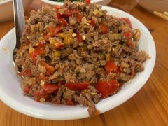 -嵩明马春能牛菜馆(七步场社区农贸市场店)