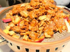 -四季民福烤鸭店(外滩外白渡桥店)