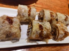 熏肉大饼-福苗小骆驼烧烤(莲湖路店)