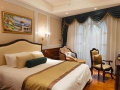 -马勒别墅饭店(静安寺店)